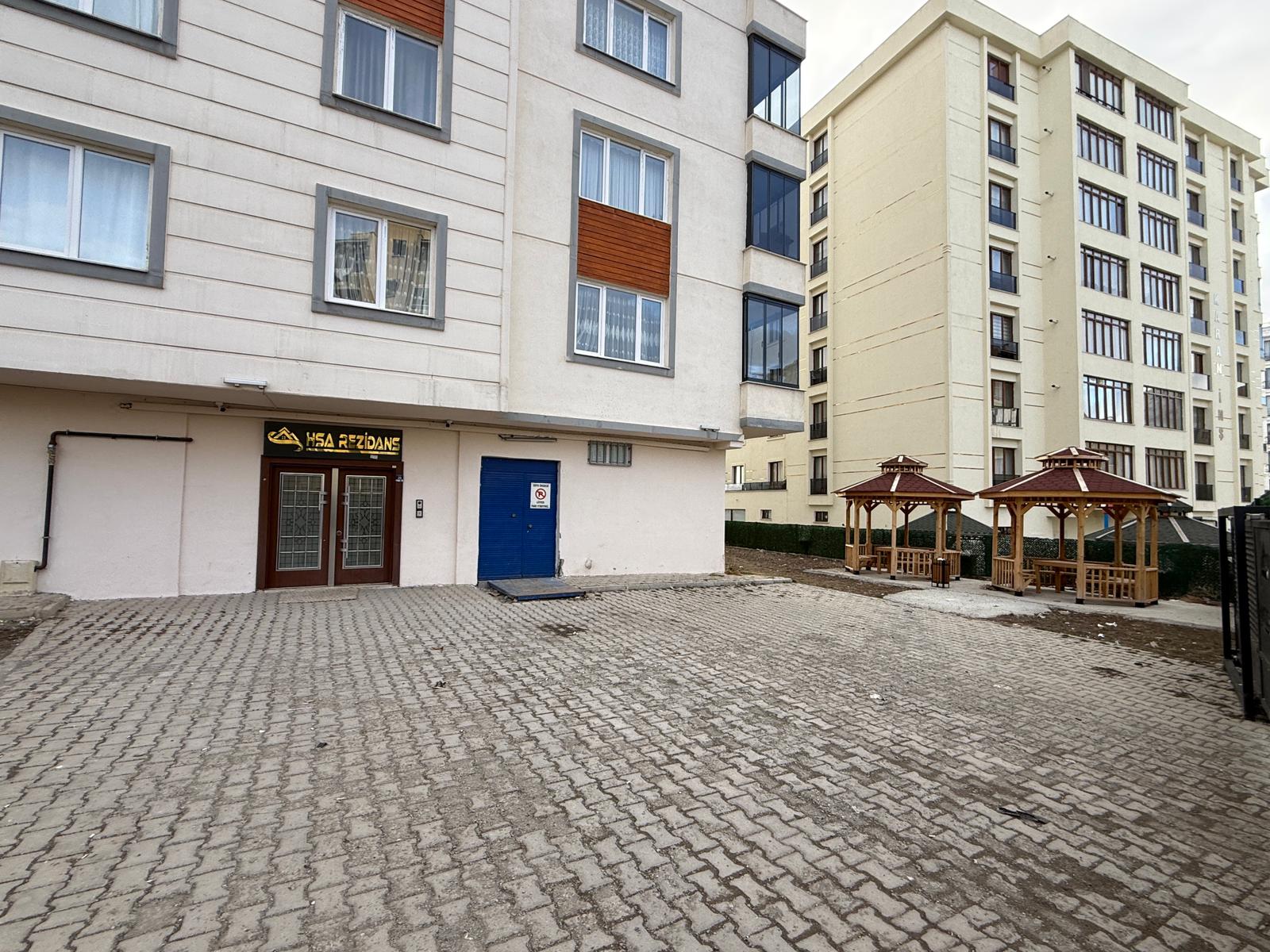 YILDIZKENT'TE 3+1 KİRALIK DAİRE